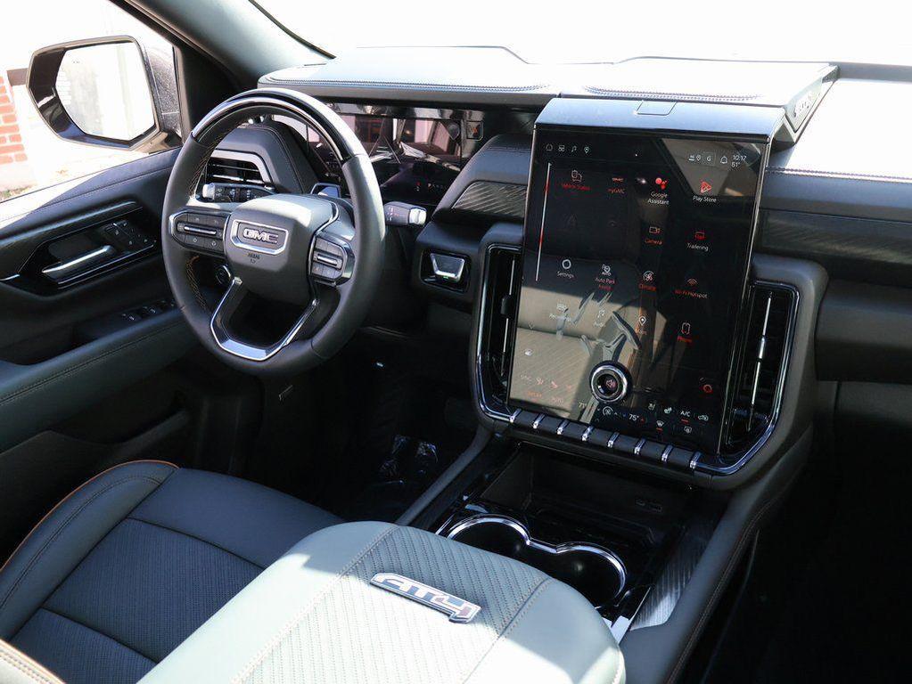 new 2026 GMC Yukon XL car, priced at $88,910
