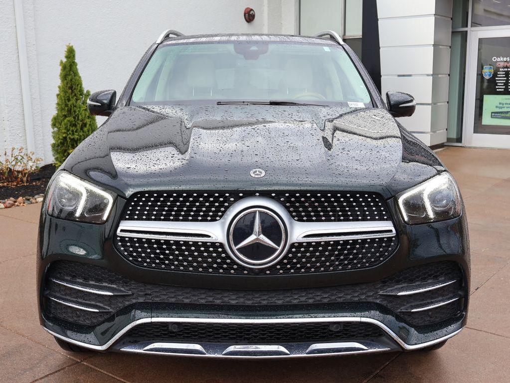 used 2021 Mercedes-Benz GLE 350 car, priced at $32,000