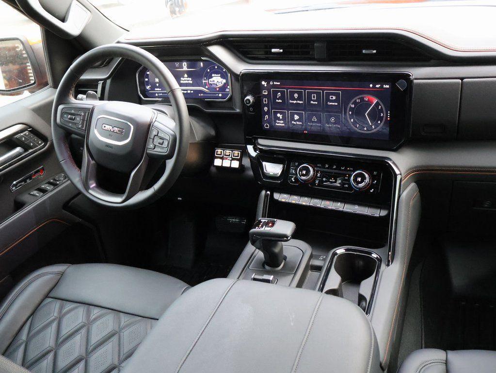 new 2025 GMC Sierra 1500 car, priced at $87,995