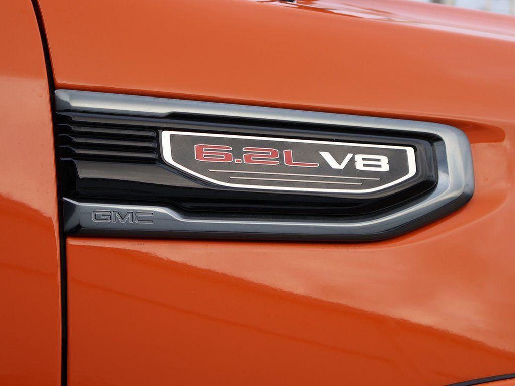 new 2025 GMC Sierra 1500 car, priced at $87,995
