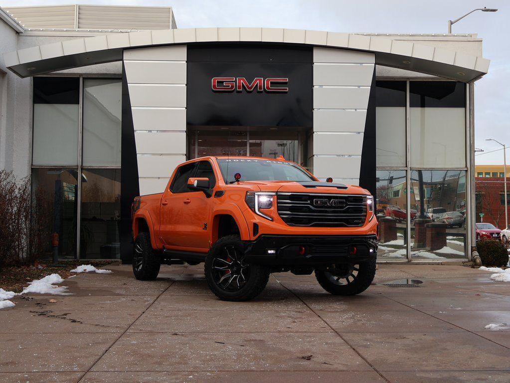 new 2025 GMC Sierra 1500 car, priced at $87,995
