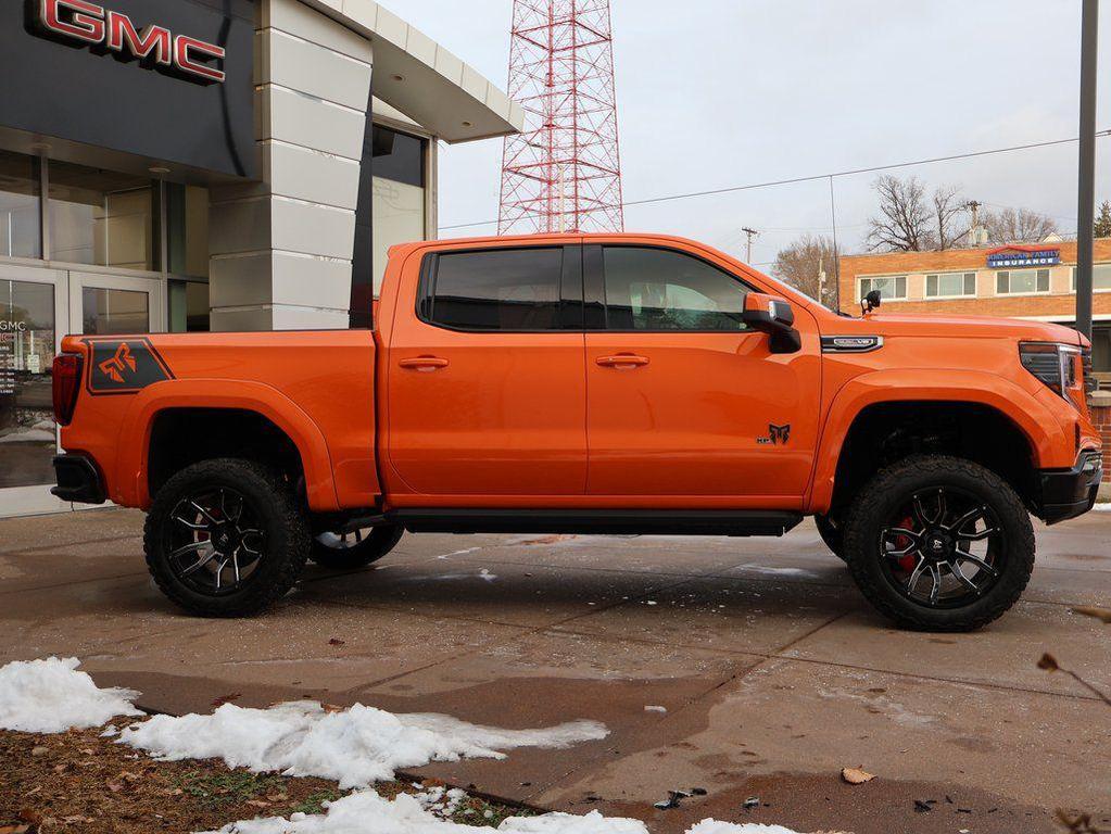 new 2025 GMC Sierra 1500 car, priced at $87,995