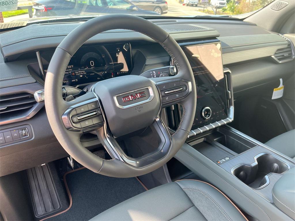 new 2025 GMC Acadia car, priced at $45,890