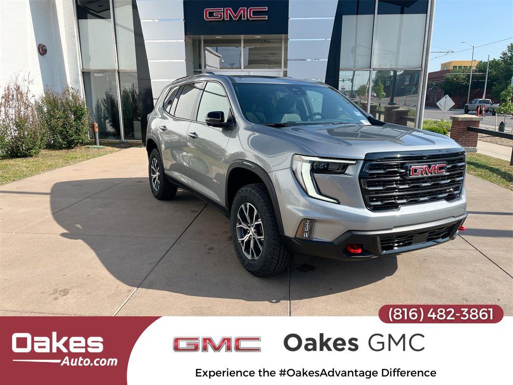 new 2025 GMC Acadia car, priced at $45,890