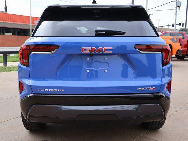 new 2026 GMC Terrain car, priced at $37,850