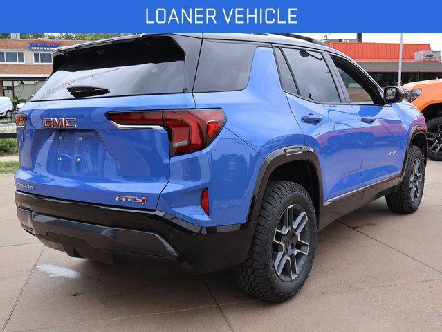 new 2026 GMC Terrain car, priced at $37,850