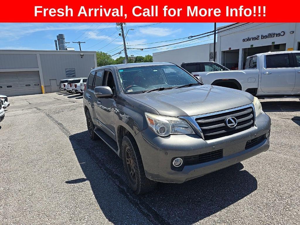 used 2013 Lexus GX 460 car, priced at $15,620