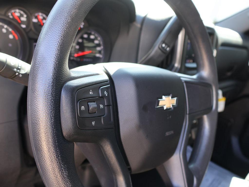 used 2025 Chevrolet Silverado 1500 car, priced at $34,300