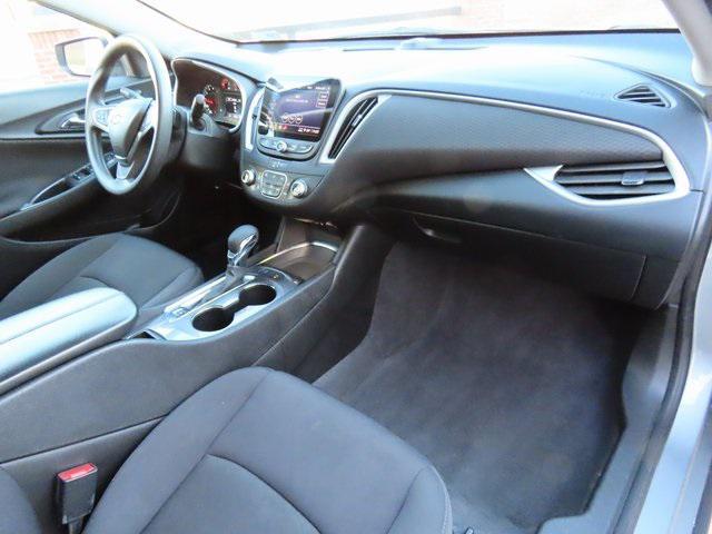 used 2024 Chevrolet Malibu car, priced at $18,300