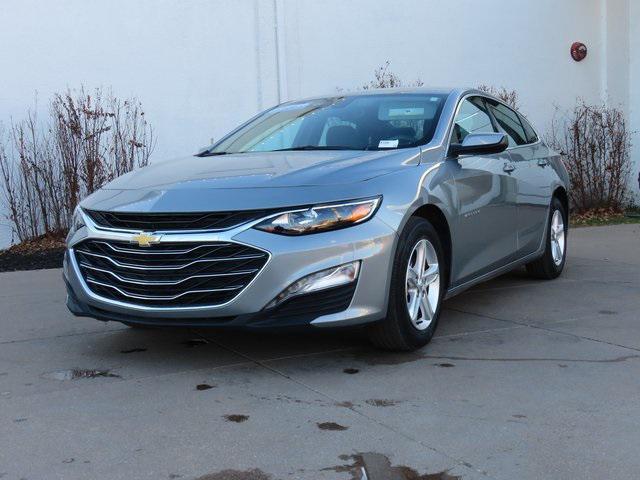 used 2024 Chevrolet Malibu car, priced at $18,300