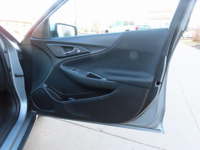 used 2024 Chevrolet Malibu car, priced at $18,300