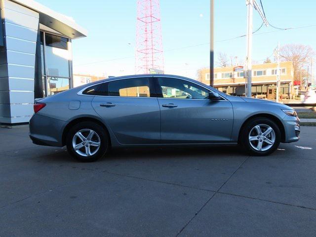 used 2024 Chevrolet Malibu car, priced at $18,300