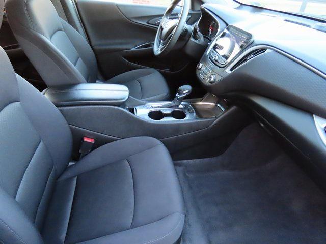 used 2024 Chevrolet Malibu car, priced at $18,300