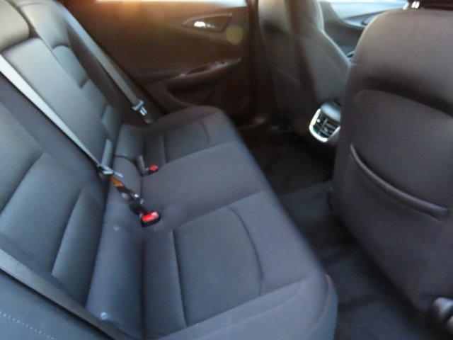 used 2024 Chevrolet Malibu car, priced at $18,300