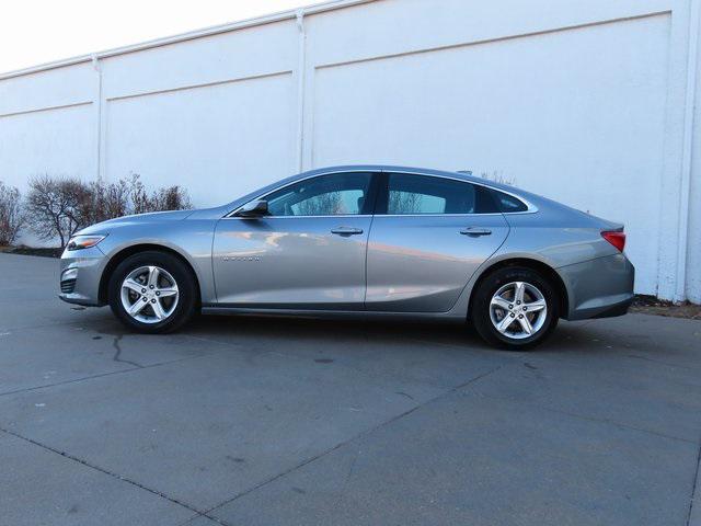 used 2024 Chevrolet Malibu car, priced at $18,300