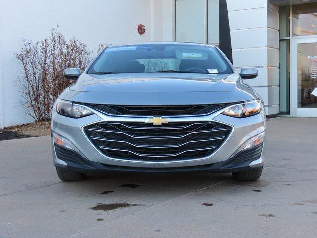 used 2024 Chevrolet Malibu car, priced at $18,300