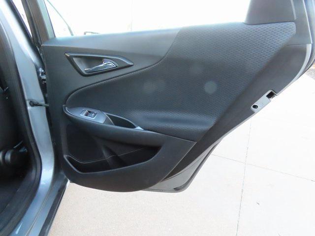 used 2024 Chevrolet Malibu car, priced at $18,300