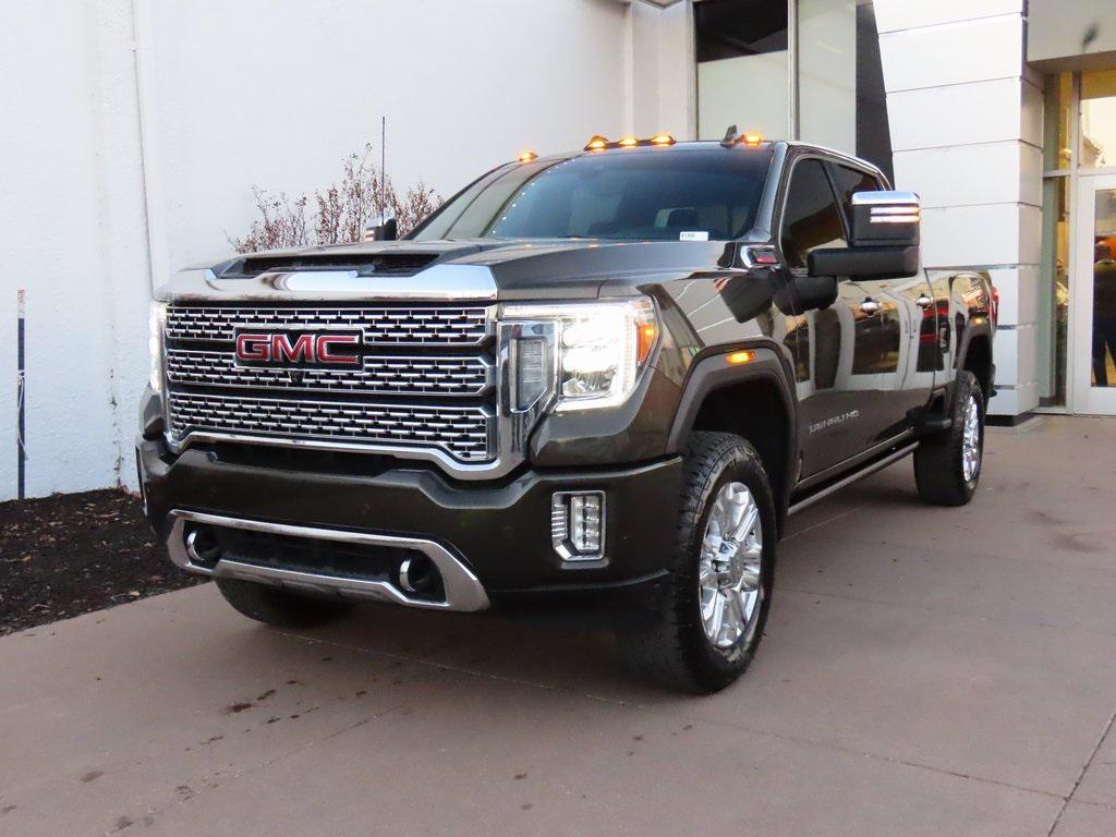 used 2022 GMC Sierra 2500 car, priced at $58,000