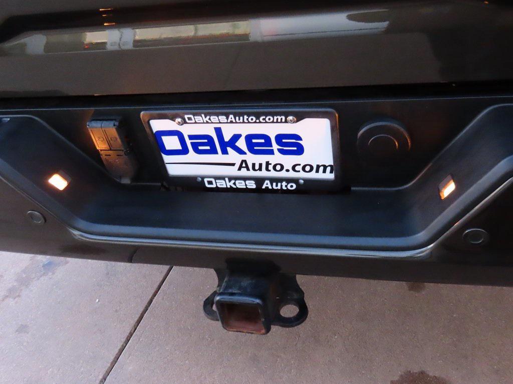 used 2022 GMC Sierra 2500 car, priced at $58,000