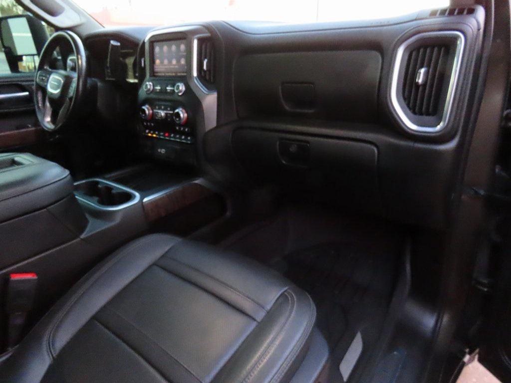 used 2022 GMC Sierra 2500 car, priced at $58,000