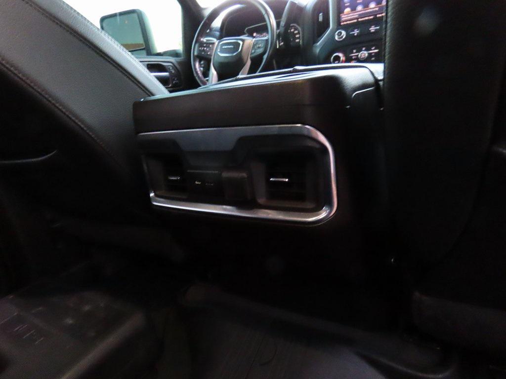 used 2022 GMC Sierra 2500 car, priced at $58,000