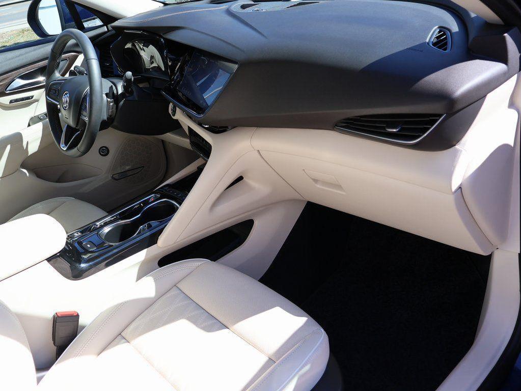 used 2023 Buick Envision car, priced at $35,000