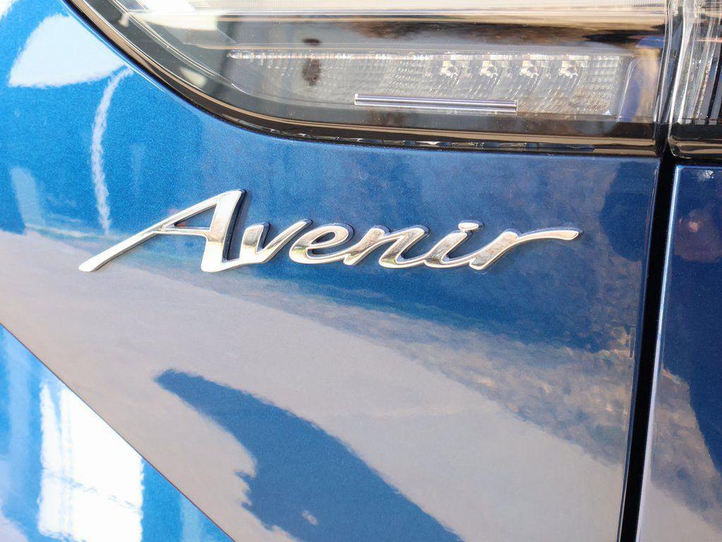 used 2023 Buick Envision car, priced at $35,000