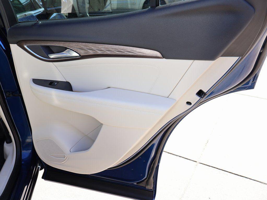 used 2023 Buick Envision car, priced at $35,000