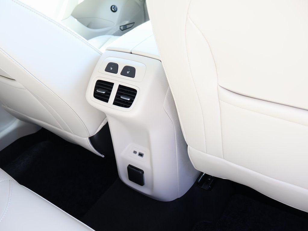 used 2023 Buick Envision car, priced at $35,000