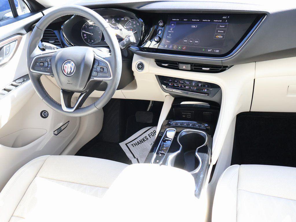 used 2023 Buick Envision car, priced at $35,000
