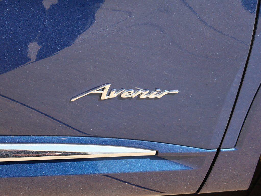 used 2023 Buick Envision car, priced at $35,000