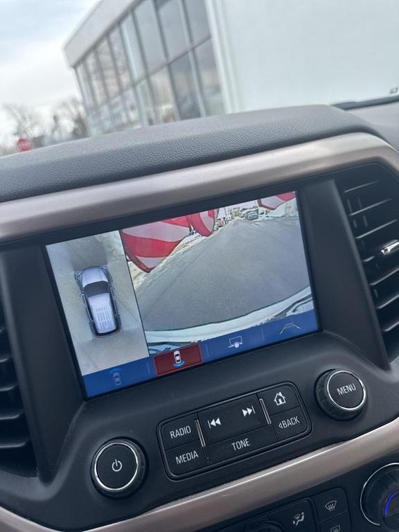 used 2019 GMC Acadia car, priced at $30,000