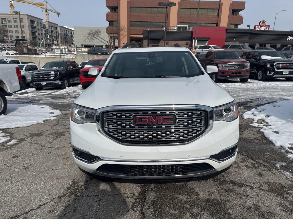 used 2019 GMC Acadia car, priced at $30,000