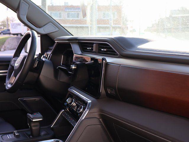 new 2026 GMC Sierra 1500 car, priced at $66,590
