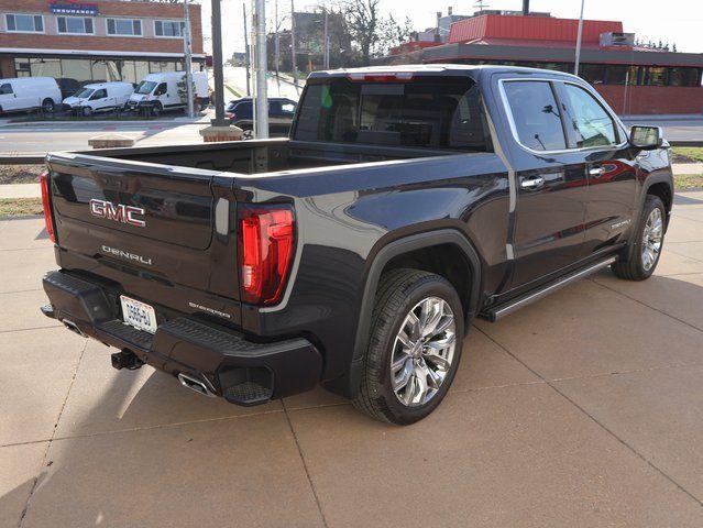 new 2026 GMC Sierra 1500 car, priced at $66,590