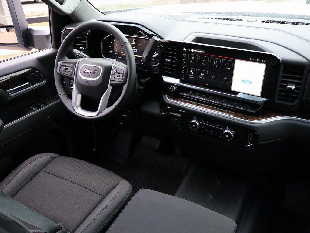 new 2026 GMC Sierra 2500 car, priced at $68,745