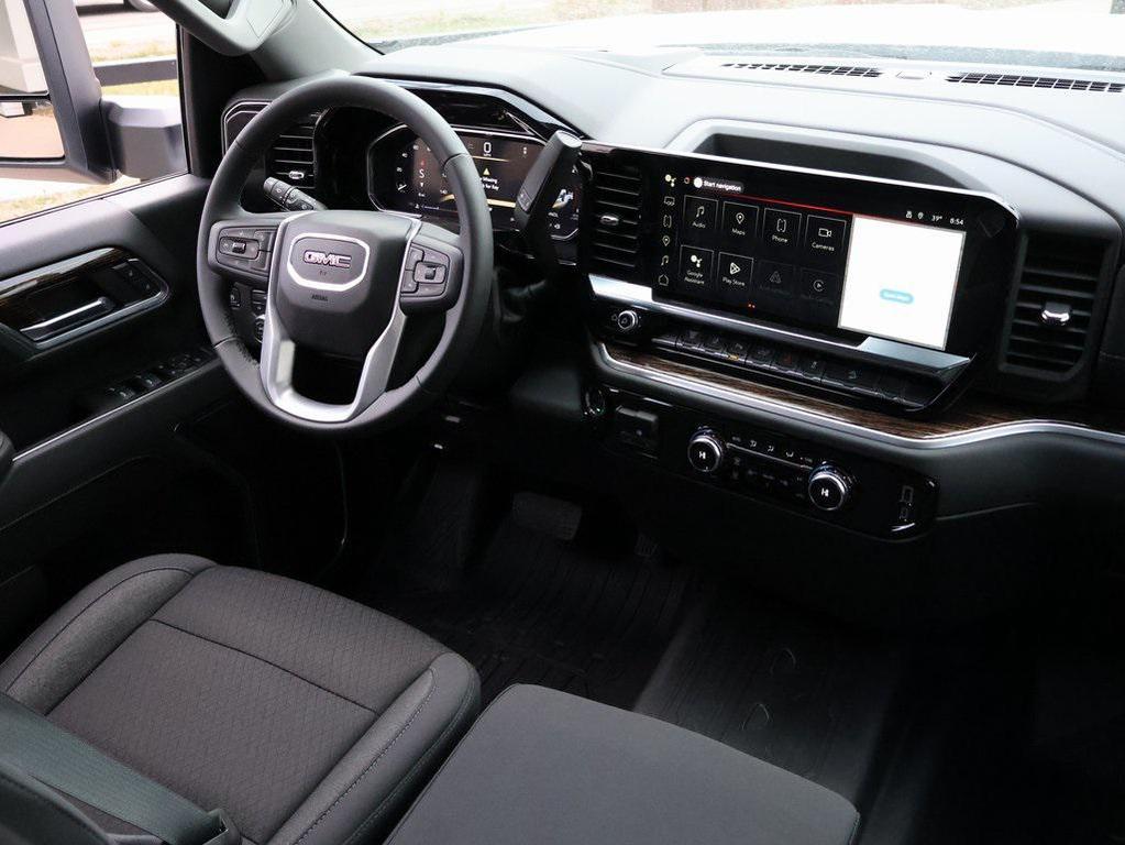 new 2026 GMC Sierra 2500 car, priced at $71,204