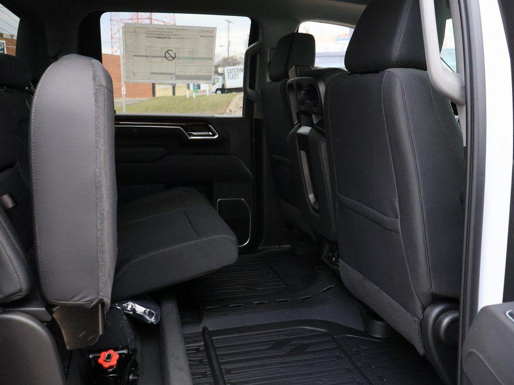 new 2026 GMC Sierra 2500 car, priced at $68,745