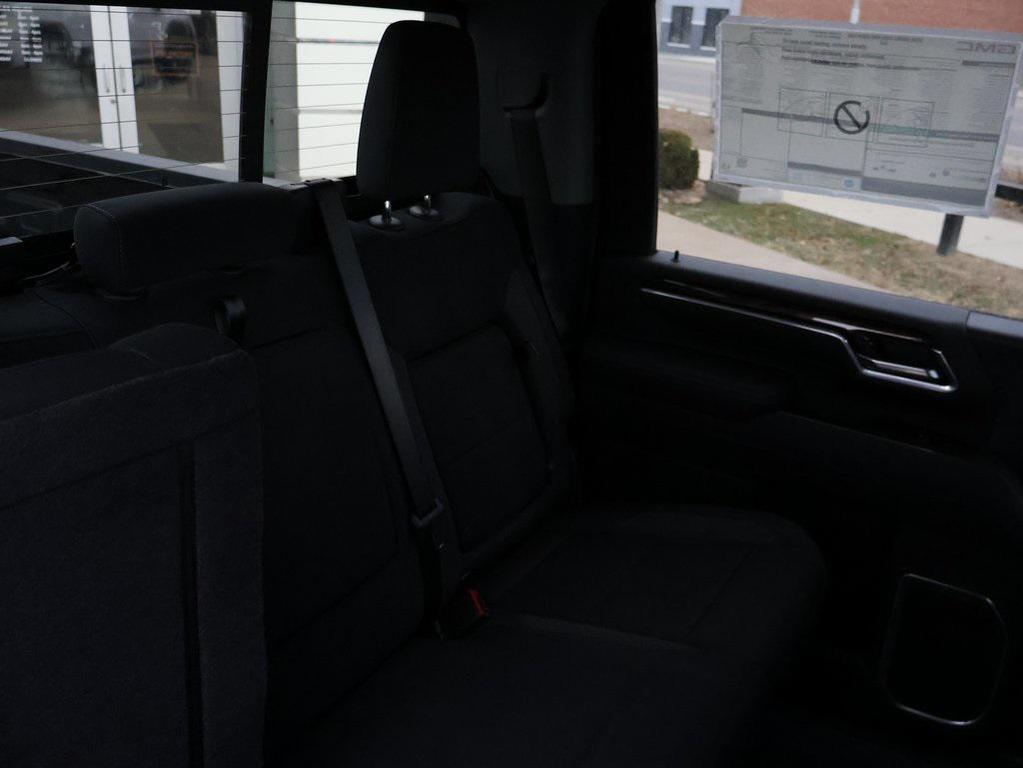 new 2026 GMC Sierra 2500 car, priced at $71,204