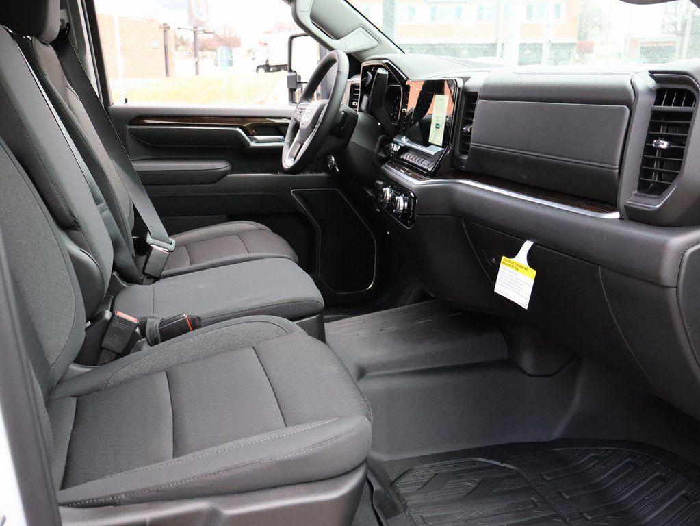 new 2026 GMC Sierra 2500 car, priced at $68,745
