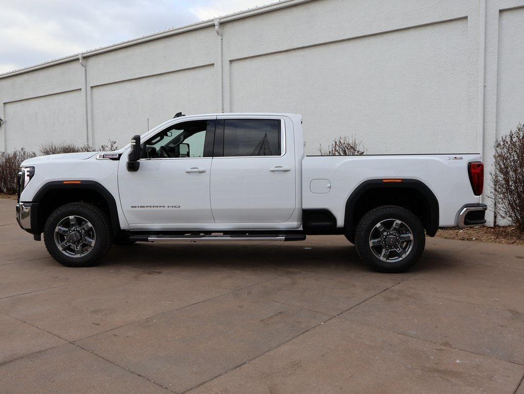 new 2026 GMC Sierra 2500 car, priced at $71,204