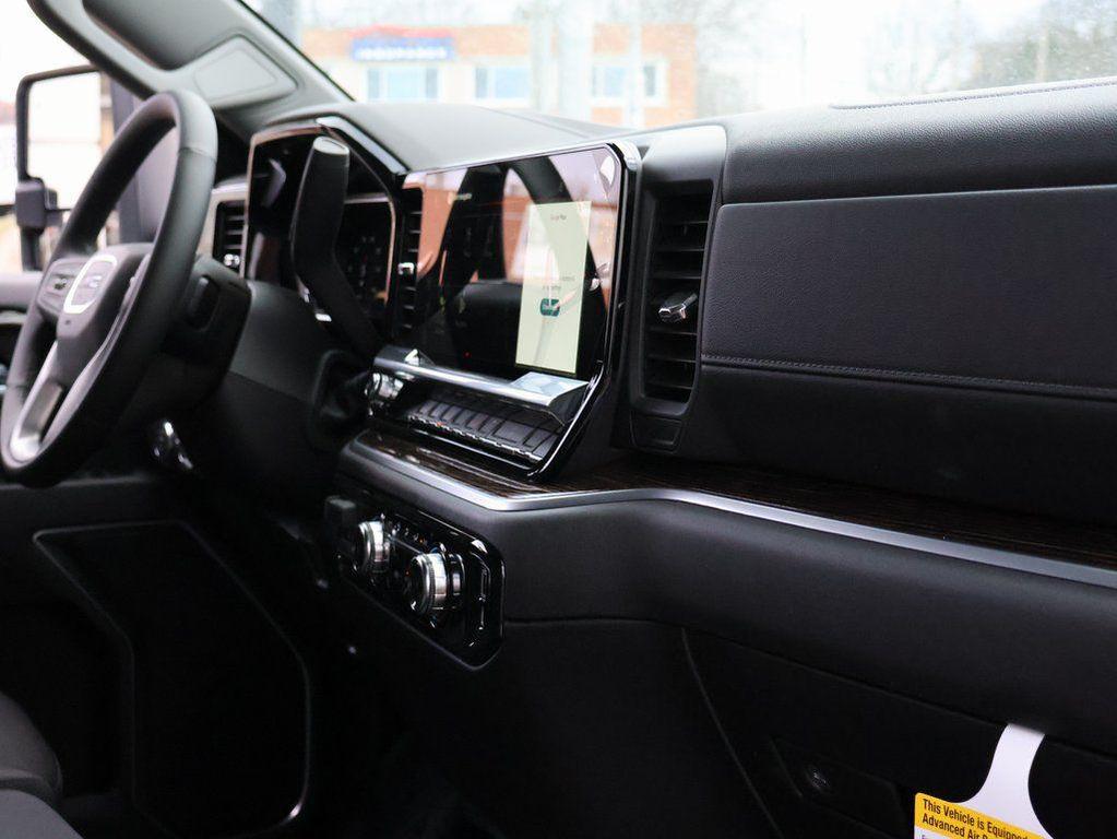 new 2026 GMC Sierra 2500 car, priced at $68,745