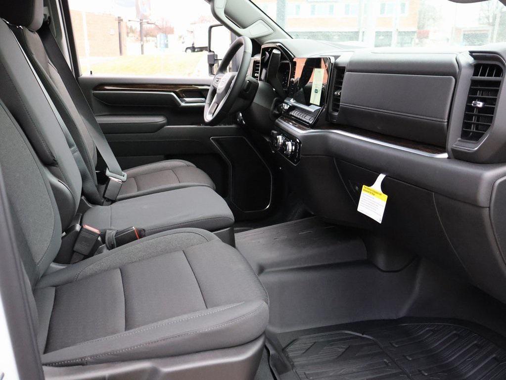 new 2026 GMC Sierra 2500 car, priced at $71,204