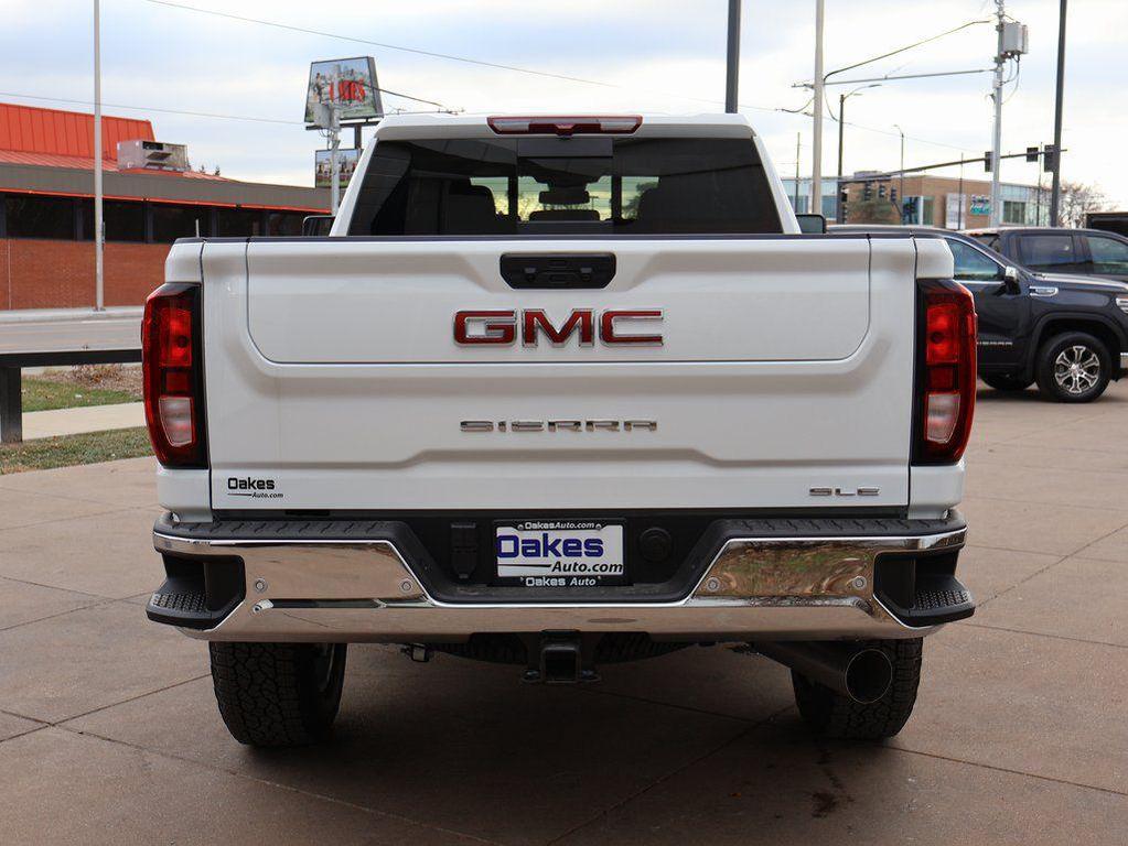 new 2026 GMC Sierra 2500 car, priced at $68,745