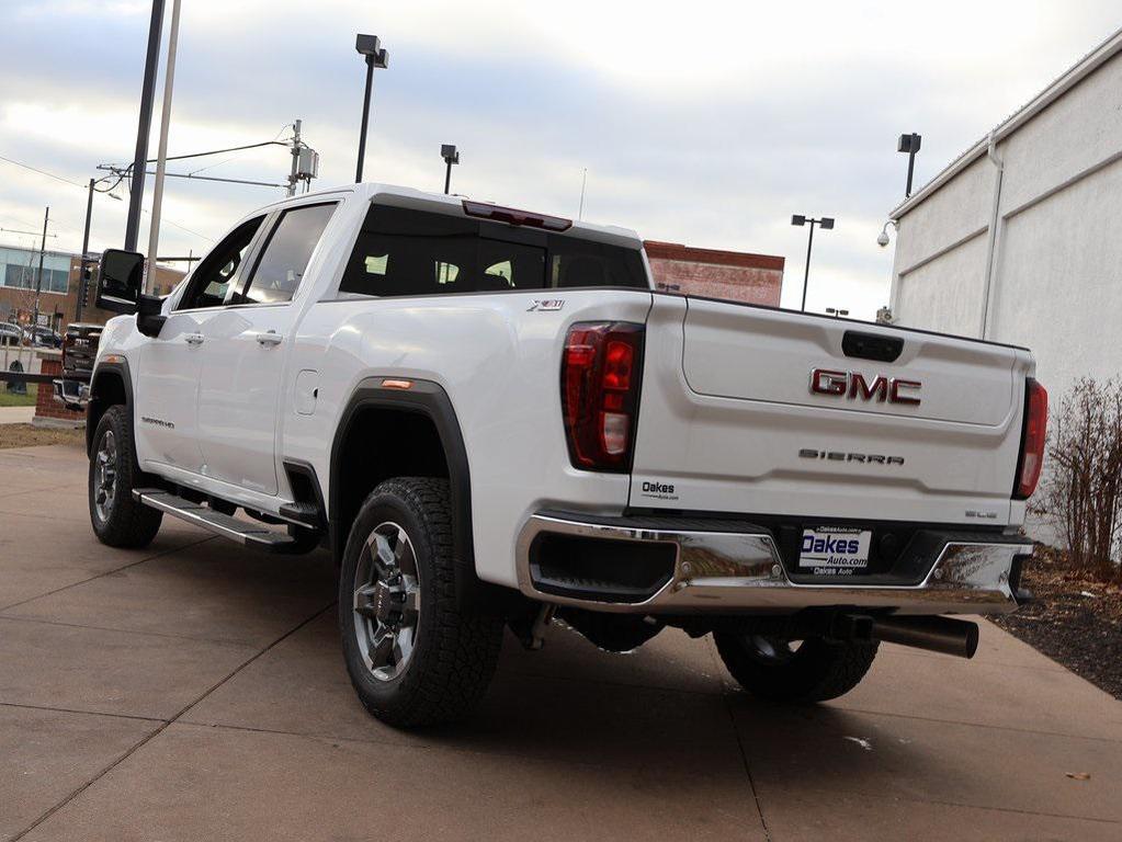 new 2026 GMC Sierra 2500 car, priced at $71,204