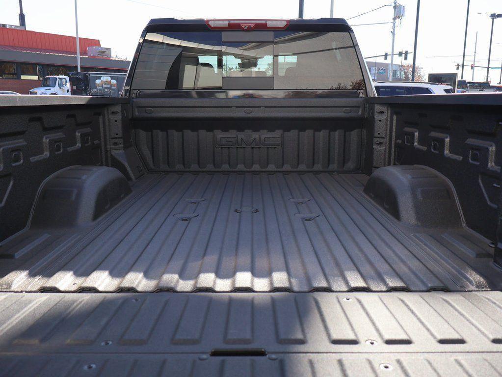 new 2026 GMC Sierra 2500 car, priced at $80,317