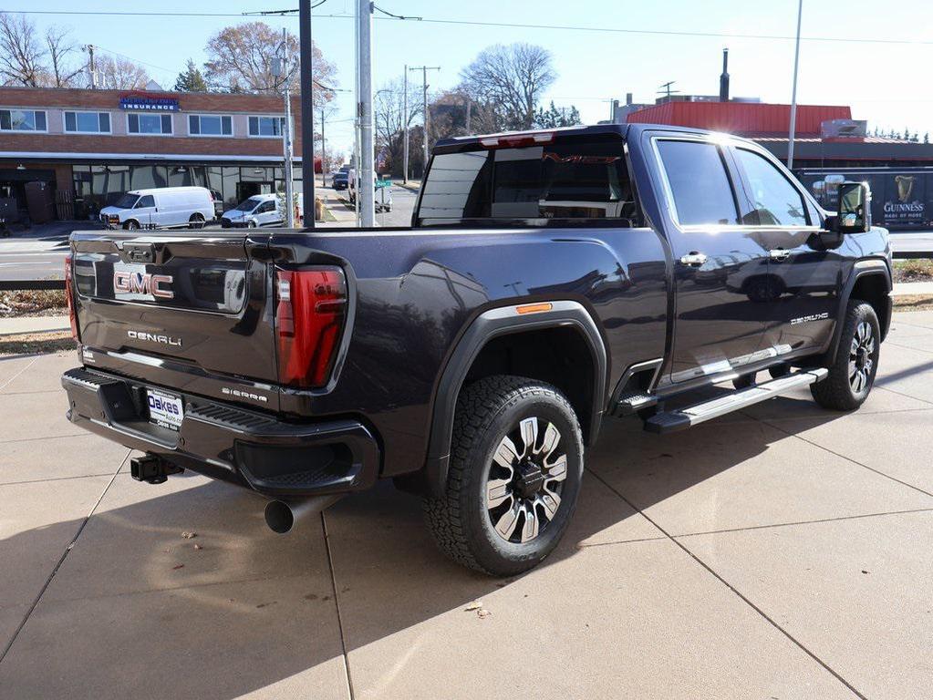 new 2026 GMC Sierra 2500 car, priced at $84,033