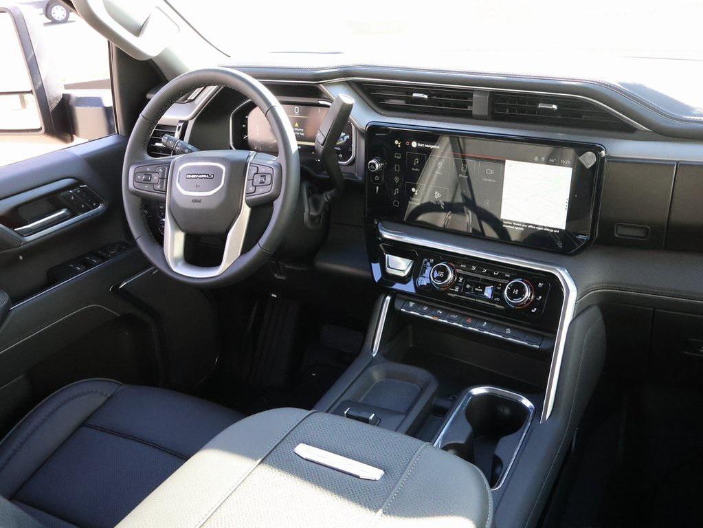 new 2026 GMC Sierra 2500 car, priced at $84,033