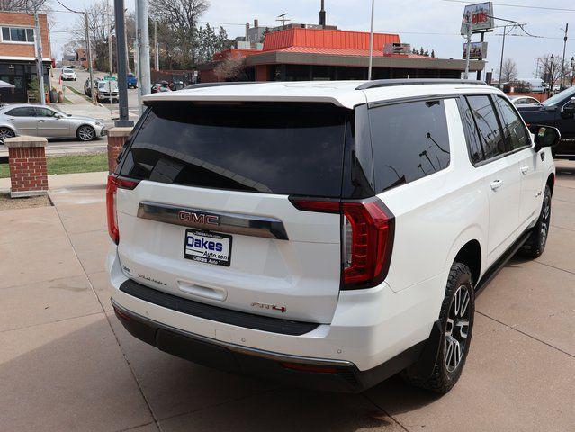used 2023 GMC Yukon XL car, priced at $41,620