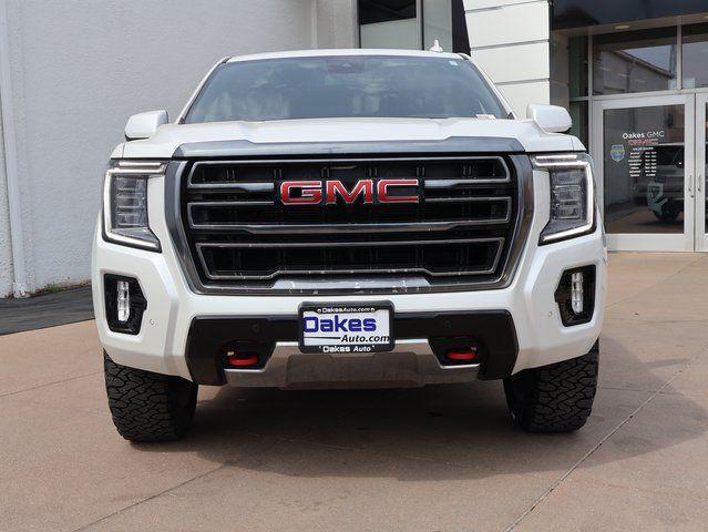 used 2023 GMC Yukon XL car, priced at $41,620